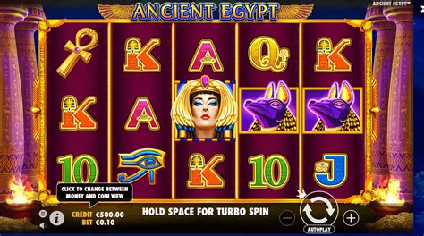 Egypt Spin Slot Grátis